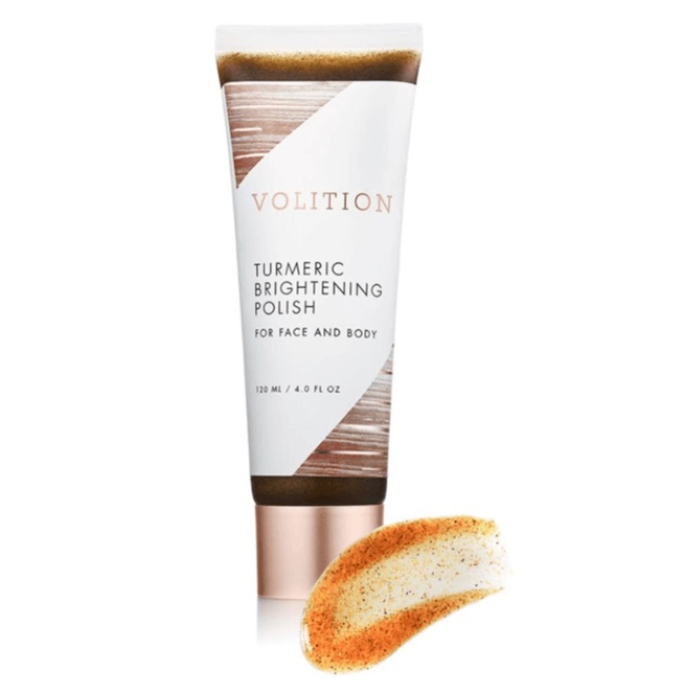 Face polish